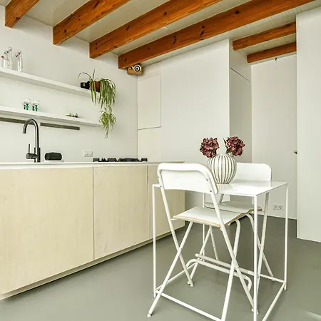 The Sint Appartement *