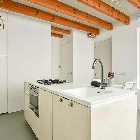 The Sint Apartament Amsterdam